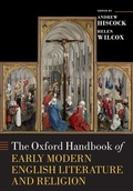 Cover: The Oxford Handbook of Early Modern English Literature and Religion - Oxford University Press