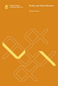 Abbildung von: Probes and Their Horizons - MIT Press
