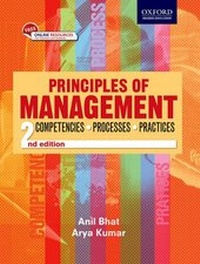 Enlarge image Cover: Principles of Management - OUP India