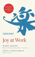 Cover: Joy at Work - Little, Brown Spark