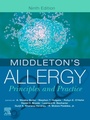Cover: Middleton's Allergy E-Book - Elsevier