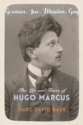 Cover: German, Jew, Muslim, Gay - Columbia University Press