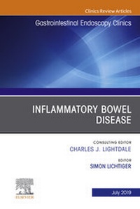 Abbildung von: Inflammatory Bowel Disease, An Issue of Gastrointestinal Endoscopy Clinics - Elsevier