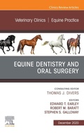 Cover: Veterinary Clinics: Equine Practice,, An Issue of Veterinary Clinics of North America: Equine Practice, E-Book - Elsevier
