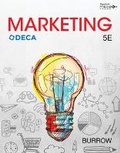 Cover: Marketing, 5th Student Edition - South Western Educational Publishing