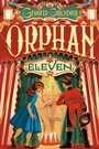 Cover: Orphan Eleven - Wendy Lamb Books