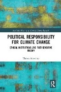 Cover: Political Responsibility for Climate Change - Taylor & Francis