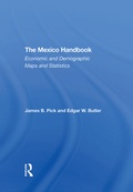 Cover: The Mexico Handbook - Routledge