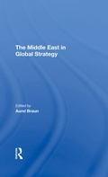 Cover: The Middle East In Global Strategy - Routledge