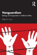 Cover: Vanguardism - Routledge
