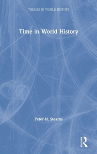 Enlarge image Cover: Time in World History - Routledge