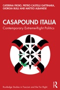 Cover: CasaPound Italia - Routledge