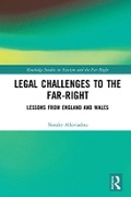 Cover: Legal Challenges to the Far-Right - Routledge