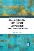 Cover: Anglo-European Intelligence Cooperation - Routledge