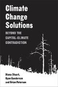 Cover: Climate Change Solutions - The University of Michigan Press