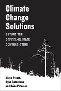 Enlarge image Cover: Climate Change Solutions - The University of Michigan Press