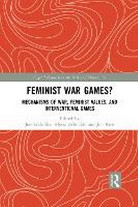 Abbildung von: Feminist War Games? - Routledge