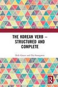 Enlarge image Cover: The Korean Verb - Structured and Complete - Routledge