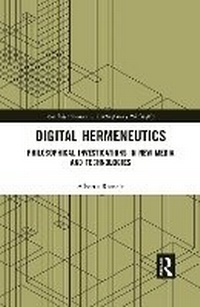 Enlarge image Cover: Digital Hermeneutics - Routledge