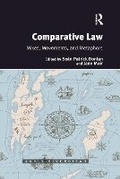Cover: Comparative Law - Taylor & Francis
