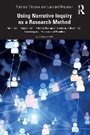 Cover: Using Narrative Inquiry as a Research Method - Routledge