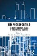 Cover: Necrogeopolitics - Routledge