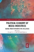 Cover: Political Economy of Media Industries - Taylor & Francis