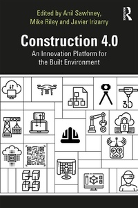 Abbildung von: Construction 4.0 - Routledge