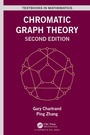 Cover: Chromatic Graph Theory - Chapman & Hall/CRC
