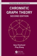 Bild: Chromatic Graph Theory - Chapman & Hall/CRC