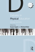Cover: Debates in Physical Education - Routledge