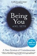 Cover: Being You - Faber & Faber