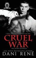 Cover: Cruel War - Dani Rene Books