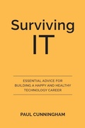 Cover: Surviving IT - various Australia publishers
