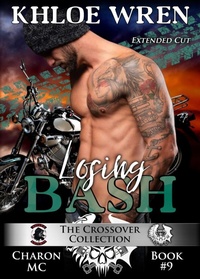 Enlarge image Cover: Losing Bash - Khloe Wren