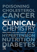 Cover: Clinical Chemistry - Elsevier