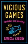 Cover: Vicious Games - Pluto Press