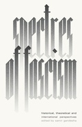 Cover: Spectres of Fascism - Pluto Press