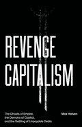 Cover: Revenge Capitalism - Pluto Press