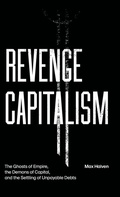 Cover: Revenge Capitalism - Pluto Press