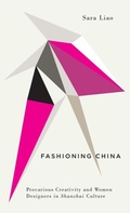 Cover: Fashioning China - Pluto Press