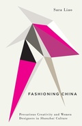 Cover: Fashioning China - Pluto Press