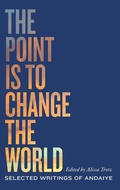 Cover: The Point is to Change the World - Pluto Press