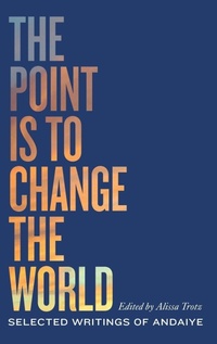 Enlarge image Cover: The Point is to Change the World - Pluto Press