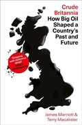Cover: Crude Britannia - Pluto Press