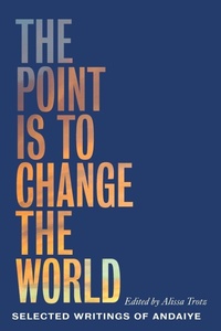 Enlarge image Cover: The Point is to Change the World - Pluto Press