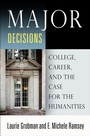 Cover: Major Decisions - University of Pennsylvania Press