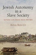Cover: Jewish Autonomy in a Slave Society - University of Pennsylvania Press