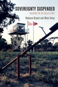 Cover: Sovereignty Suspended - University of Pennsylvania Press