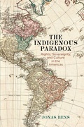 Cover: The Indigenous Paradox - University of Pennsylvania Press